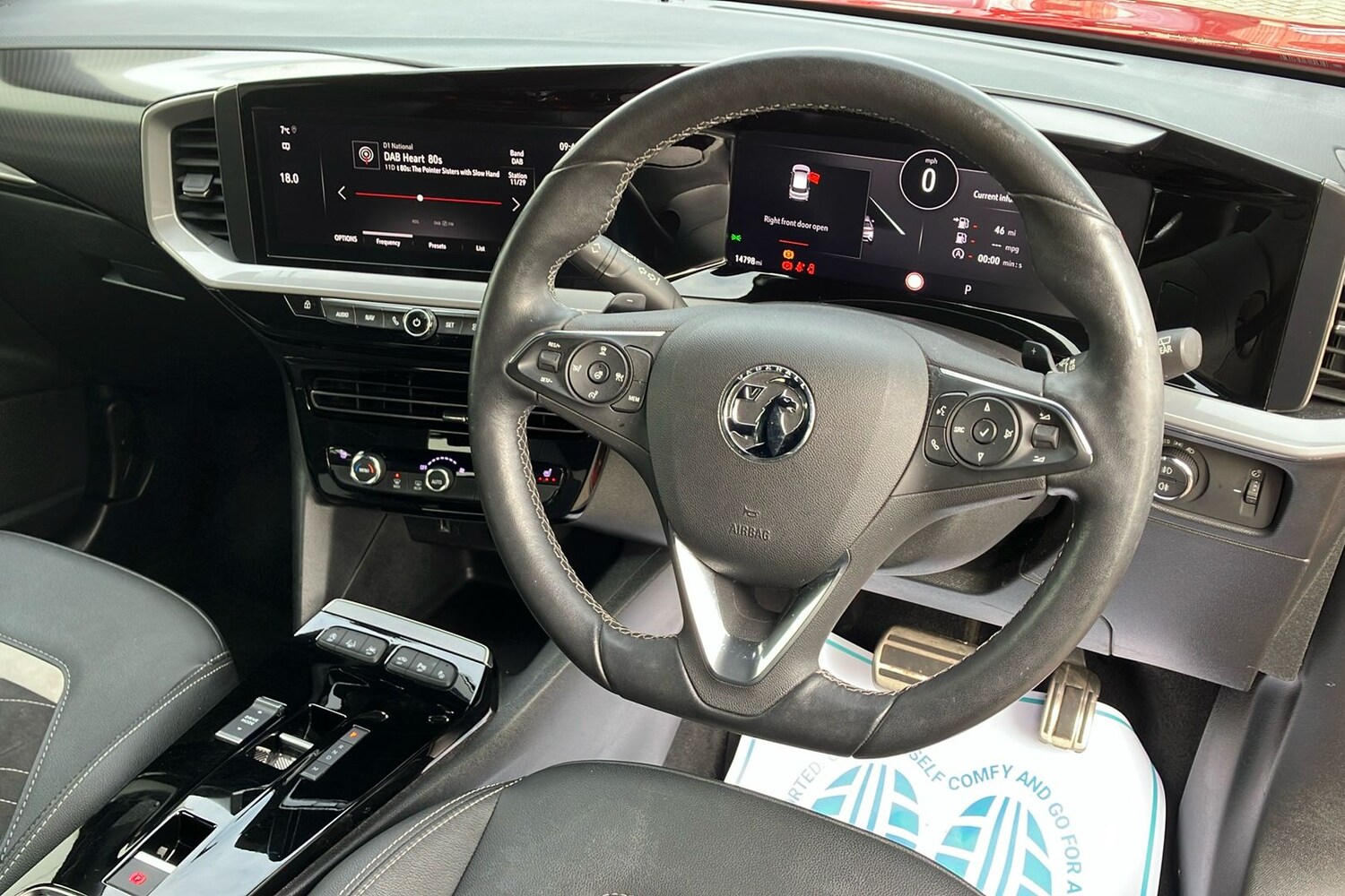 Used Vauxhall Mokka 2022 for sale - 77584327: Photo 13