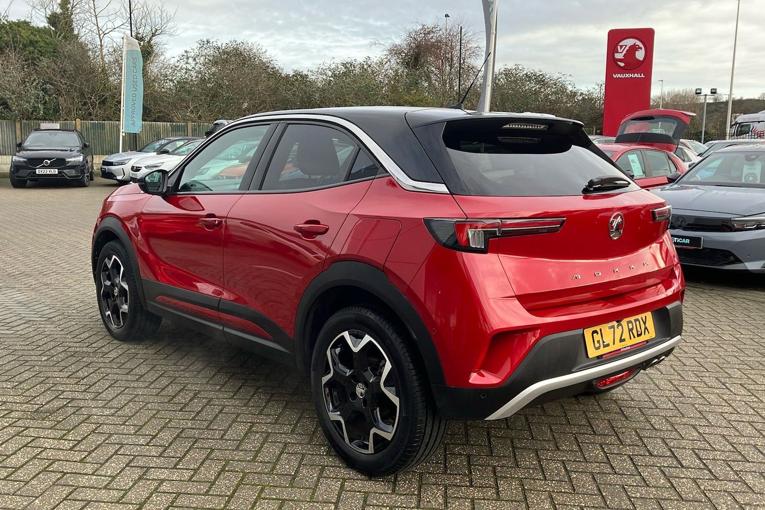 Used Vauxhall Mokka 2022 for sale - 77584327: Photo 2