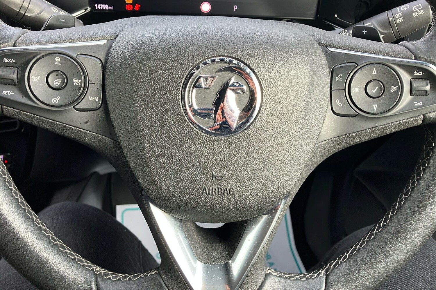 Used Vauxhall Mokka 2022 for sale - 77584327: Photo 20