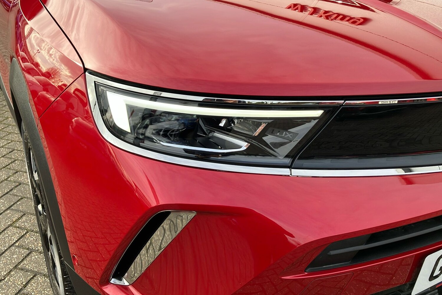 Used Vauxhall Mokka 2022 for sale - 77584327: Photo 22