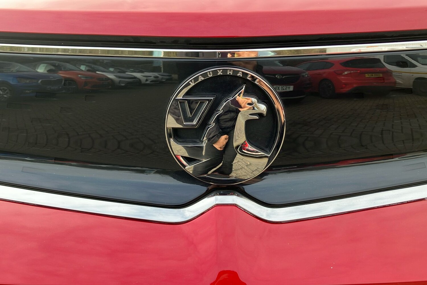 Used Vauxhall Mokka 2022 for sale - 77584327: Photo 23