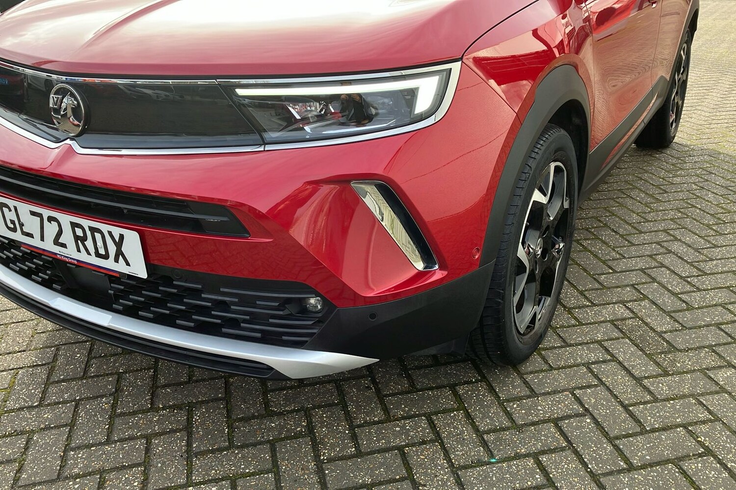 Used Vauxhall Mokka 2022 for sale - 77584327: Photo 29