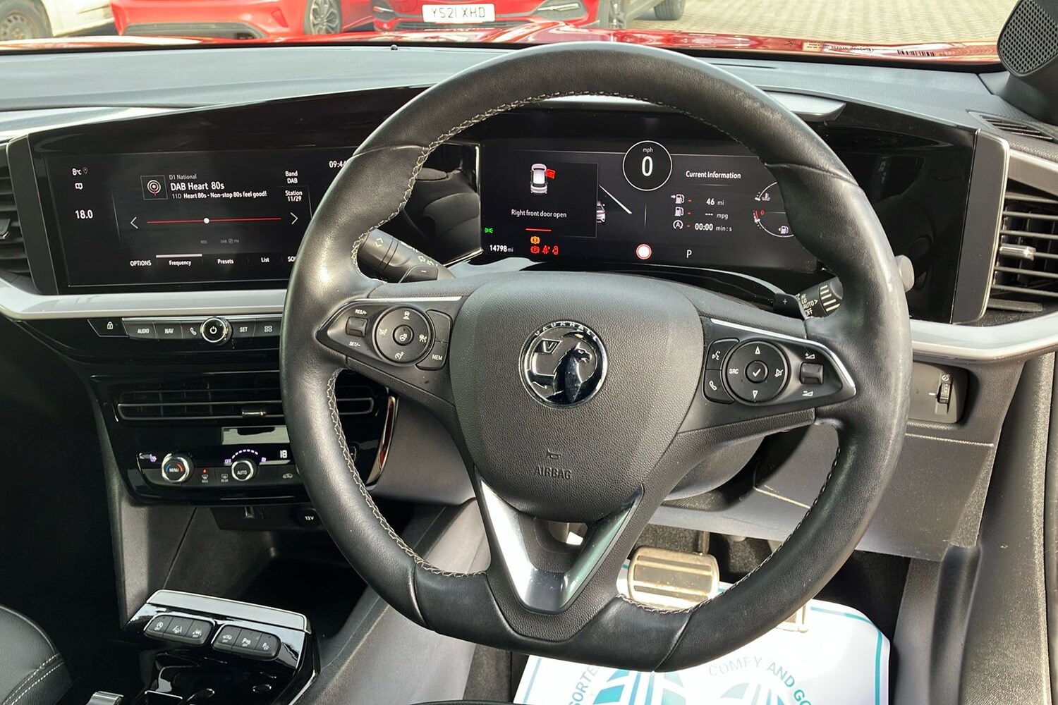 Used Vauxhall Mokka 2022 for sale - 77584327: Photo 33