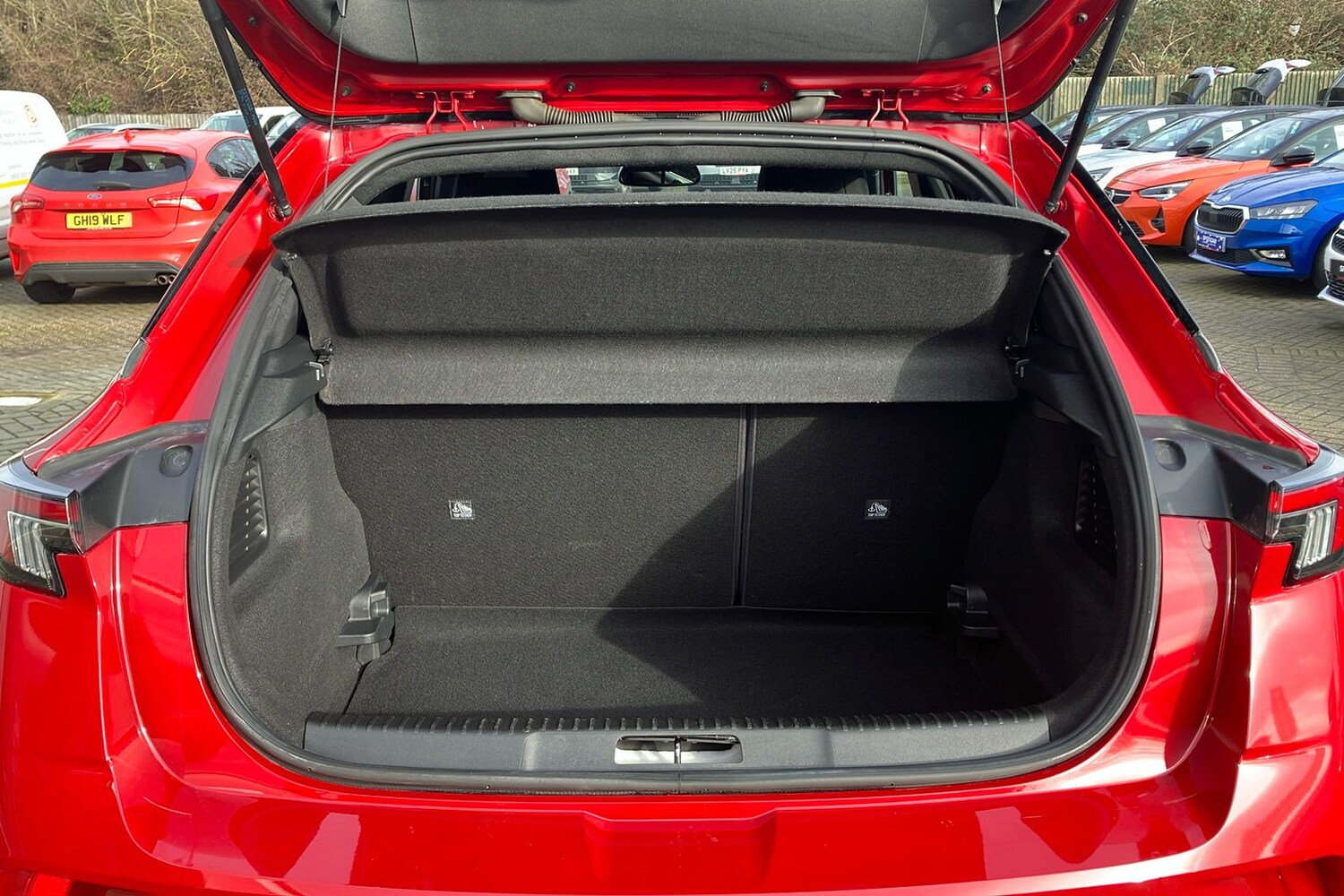 Used Vauxhall Mokka 2022 for sale - 77584327: Photo 35