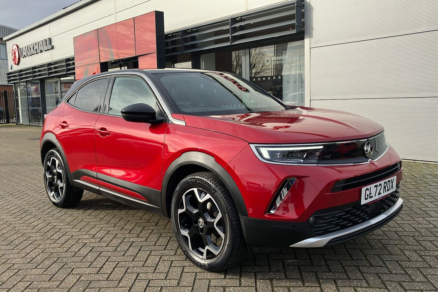 Used Vauxhall Mokka 2022 for sale - 77584327: Photo 41