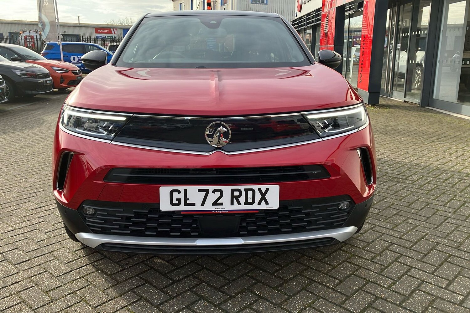 Used Vauxhall Mokka 2022 for sale - 77584327: Photo 42