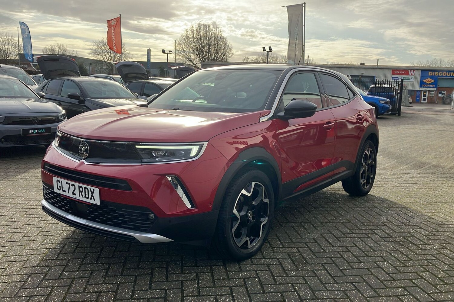 Used Vauxhall Mokka 2022 for sale - 77584327: Photo 43