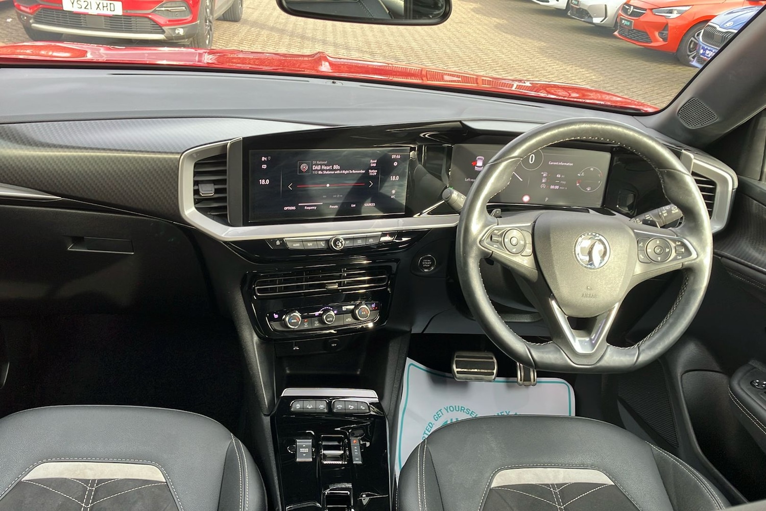 Used Vauxhall Mokka 2022 for sale - 77584327: Photo 44