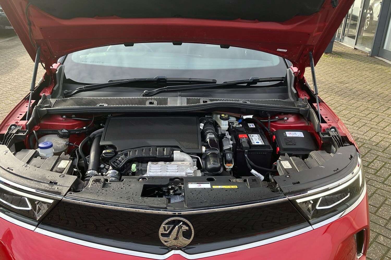 Used Vauxhall Mokka 2022 for sale - 77584327: Photo 46