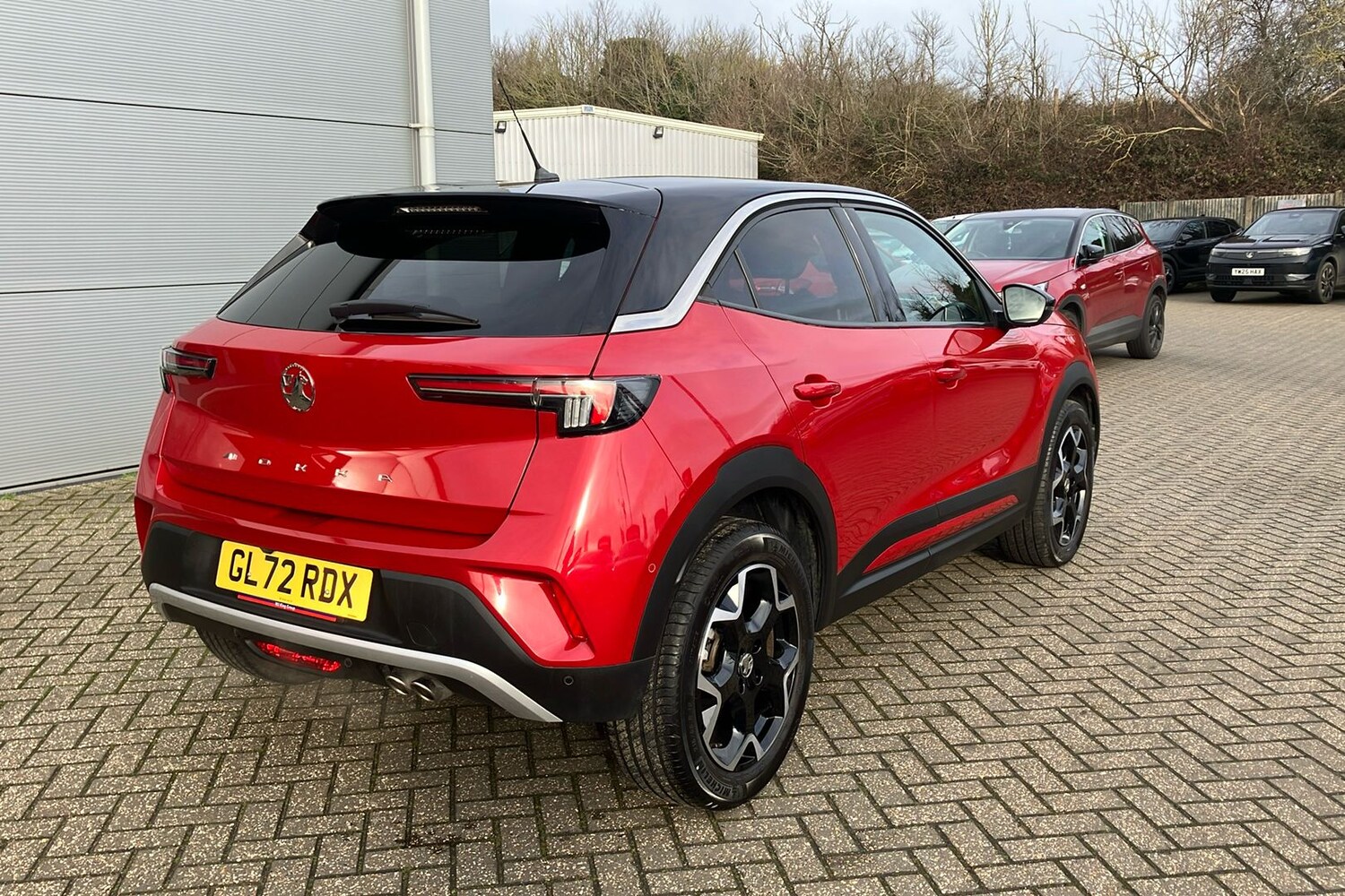 Used Vauxhall Mokka 2022 for sale - 77584327: Photo 49