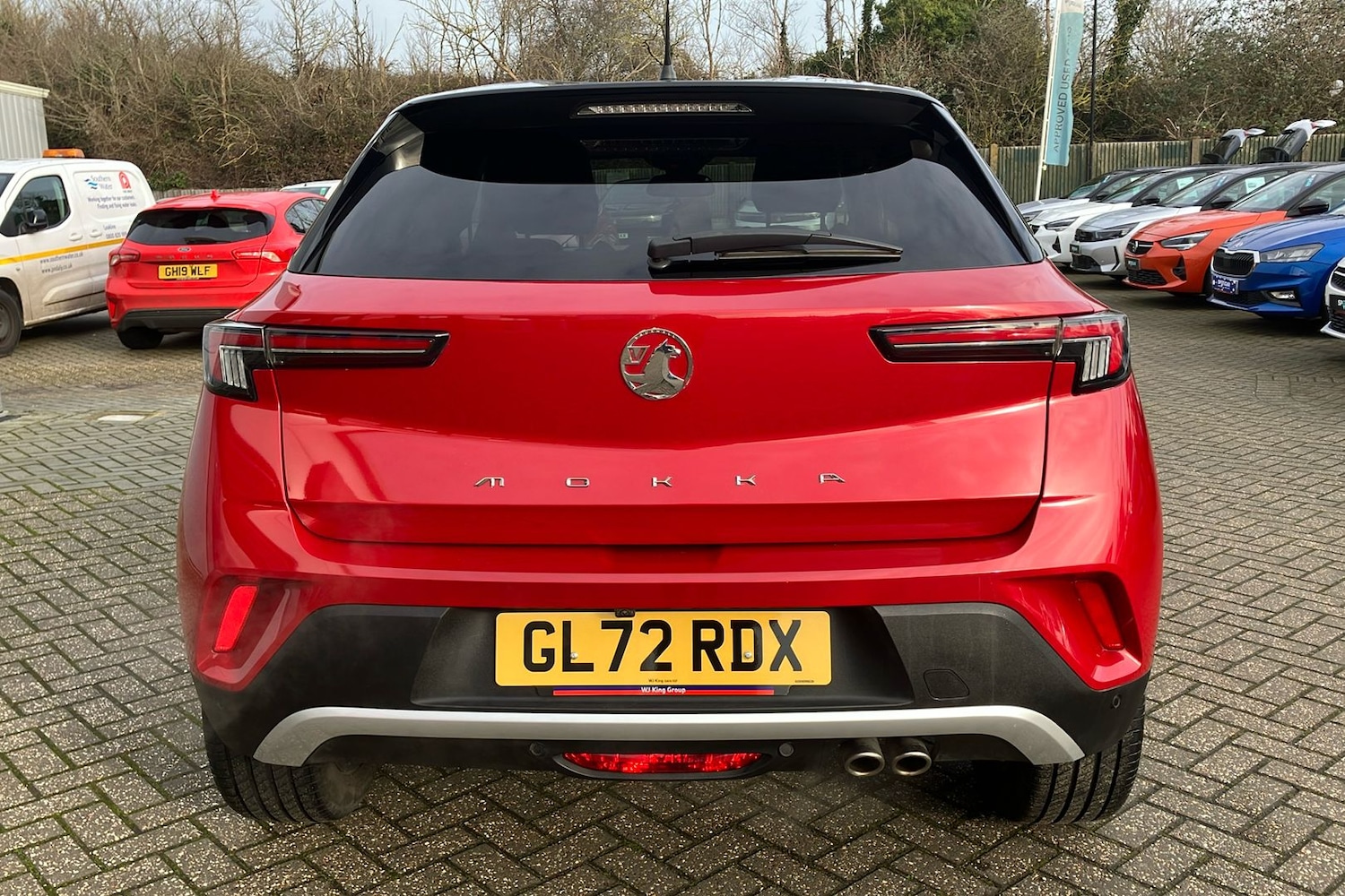 Used Vauxhall Mokka 2022 for sale - 77584327: Photo 50