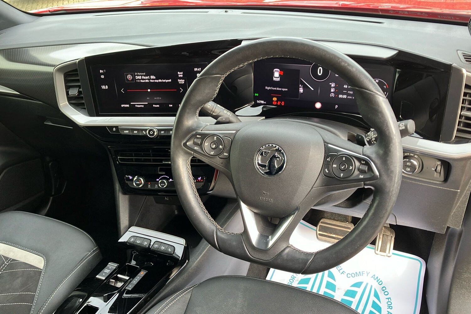 Used Vauxhall Mokka 2022 for sale - 77584327: Photo 51