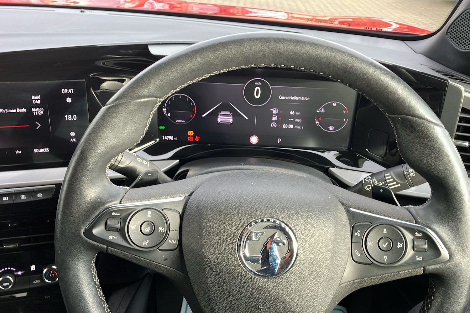 Used Vauxhall Mokka 2022 for sale - 77584327: Photo 52