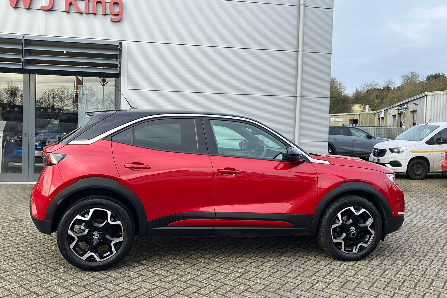 Used Vauxhall Mokka 2022 for sale - 77584327: Photo 6