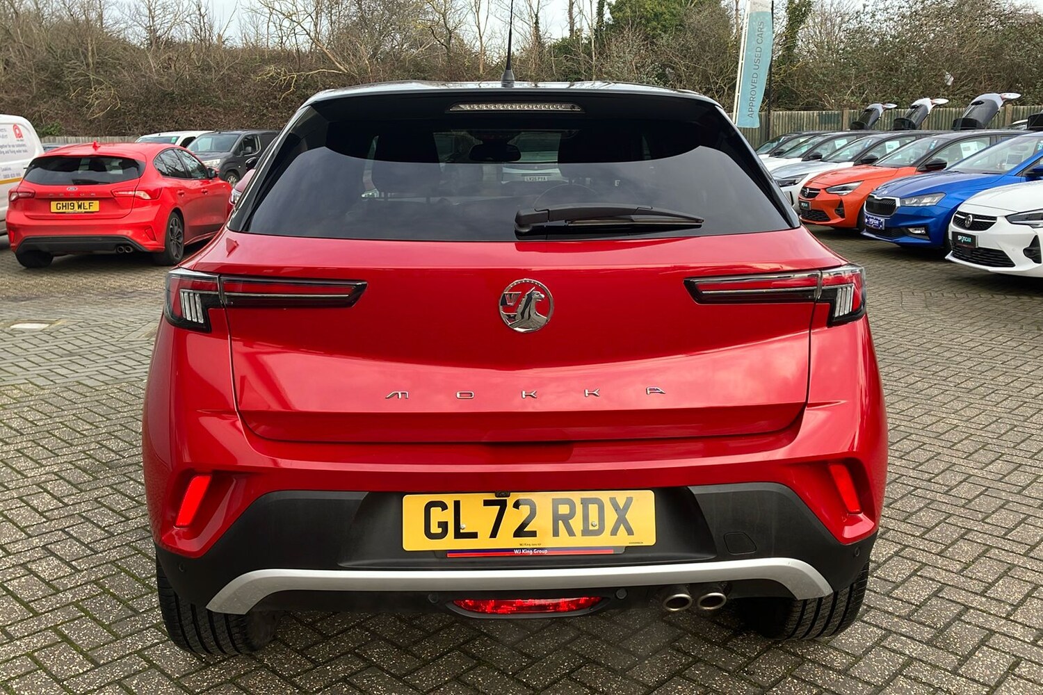 Used Vauxhall Mokka 2022 for sale - 77584327: Photo 7
