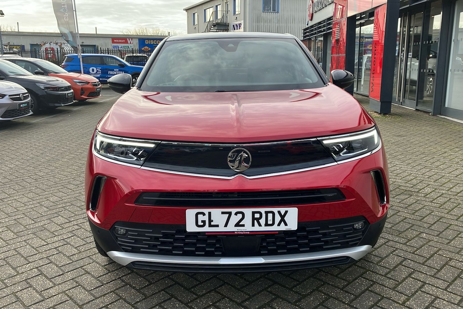 Used Vauxhall Mokka 2022 for sale - 77584327: Photo 8