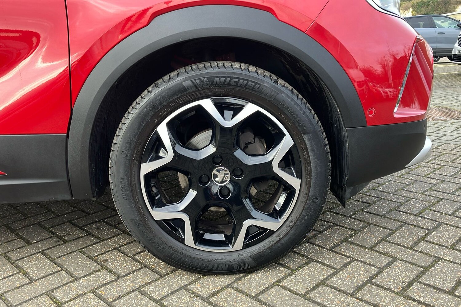 Used Vauxhall Mokka 2022 for sale - 77584327: Photo 9