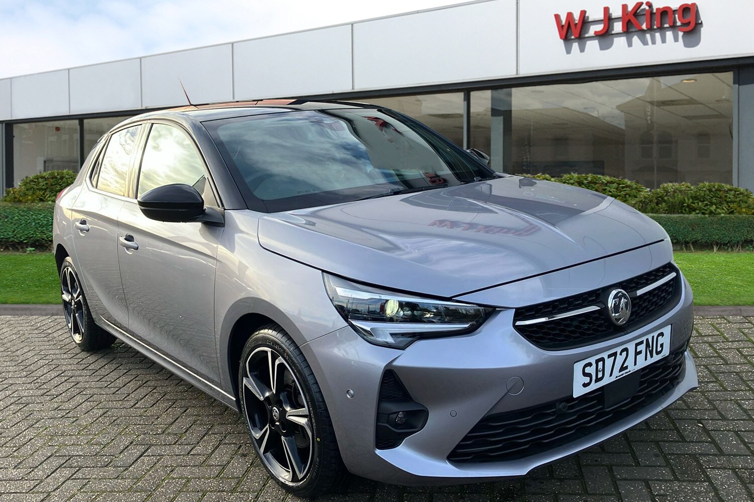 Used Vauxhall Corsa 2022 for sale - 76784765: Photo 1