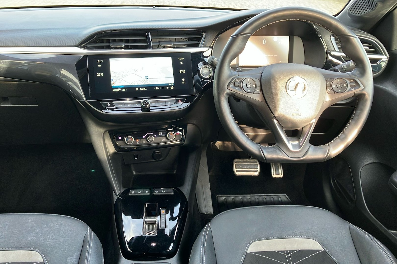 Used Vauxhall Corsa 2022 for sale - 76784765: Photo 11