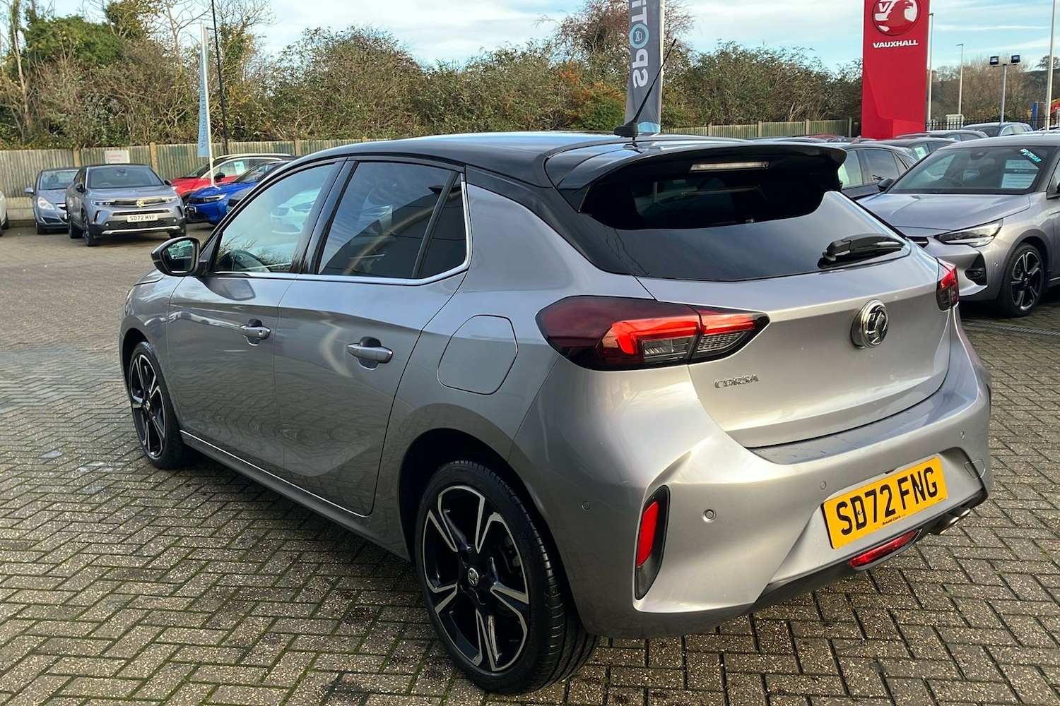 Used Vauxhall Corsa 2022 for sale - 76784765: Photo 2