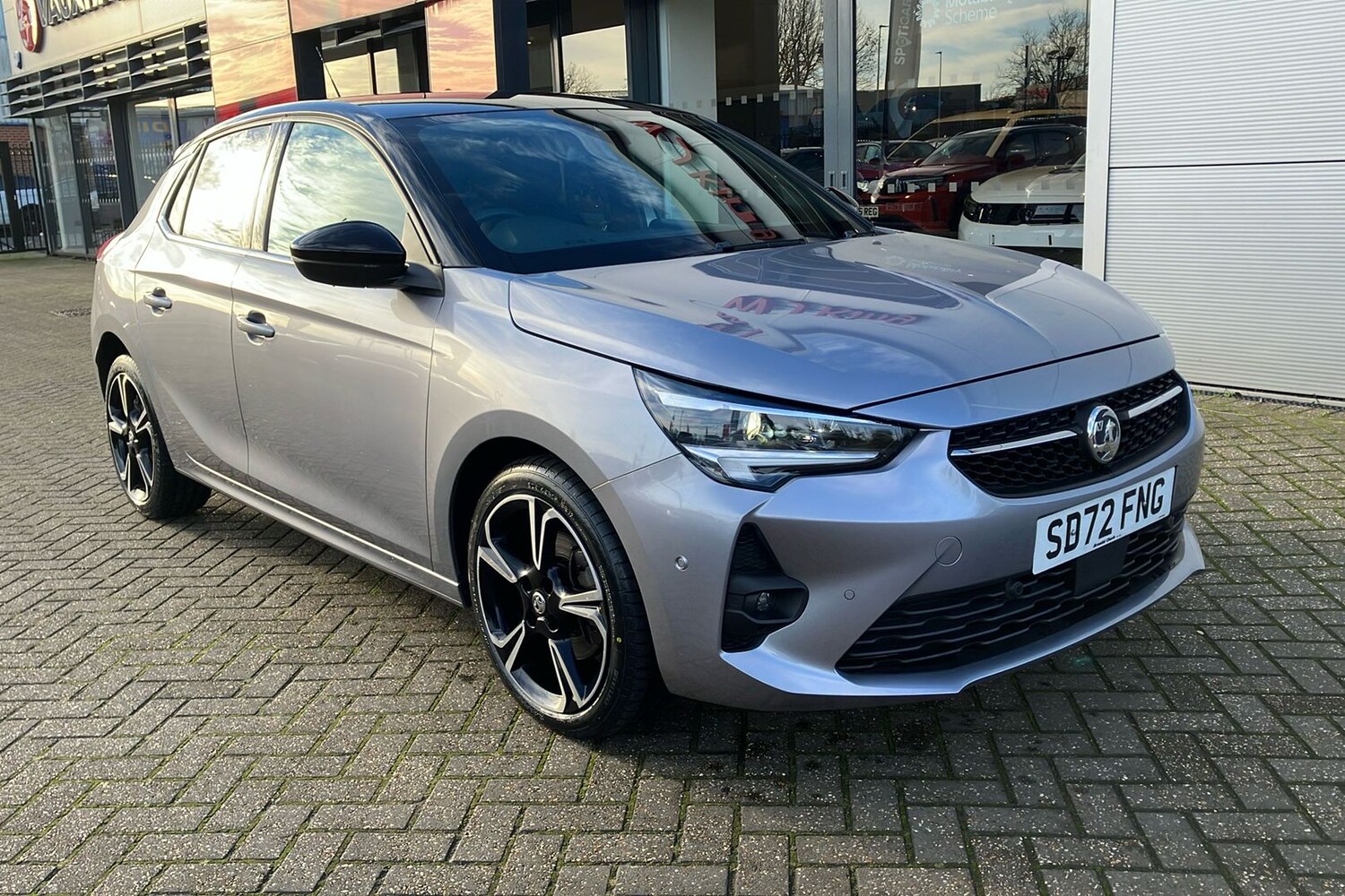 Used Vauxhall Corsa 2022 for sale - 76784765: Photo 46