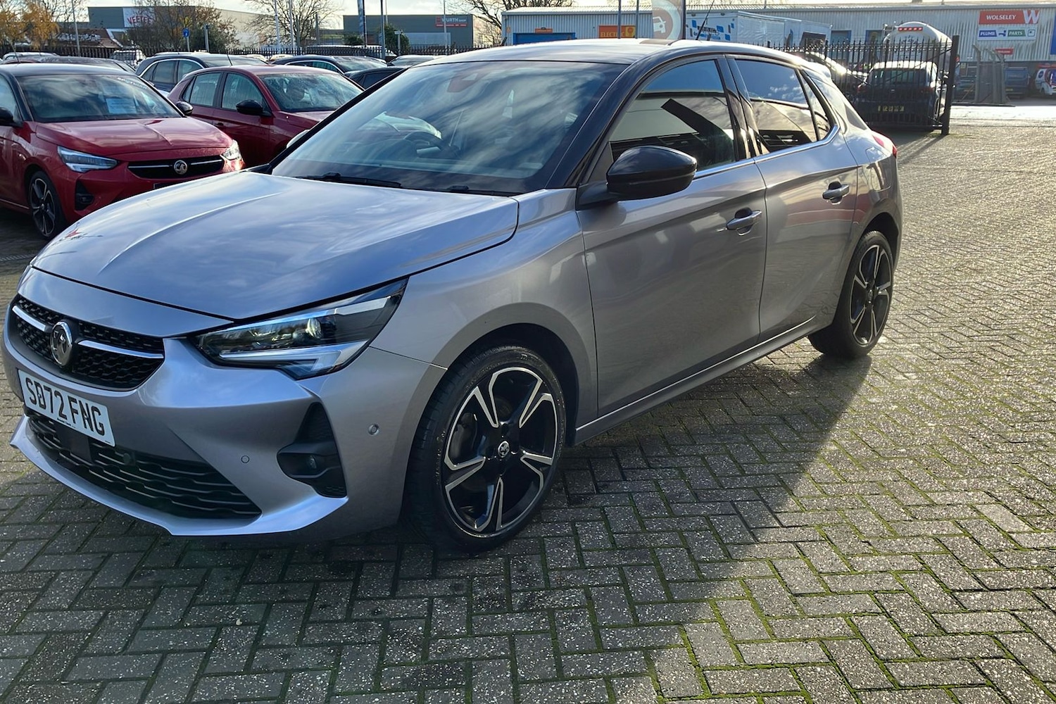 Used Vauxhall Corsa 2022 for sale - 76784765: Photo 49