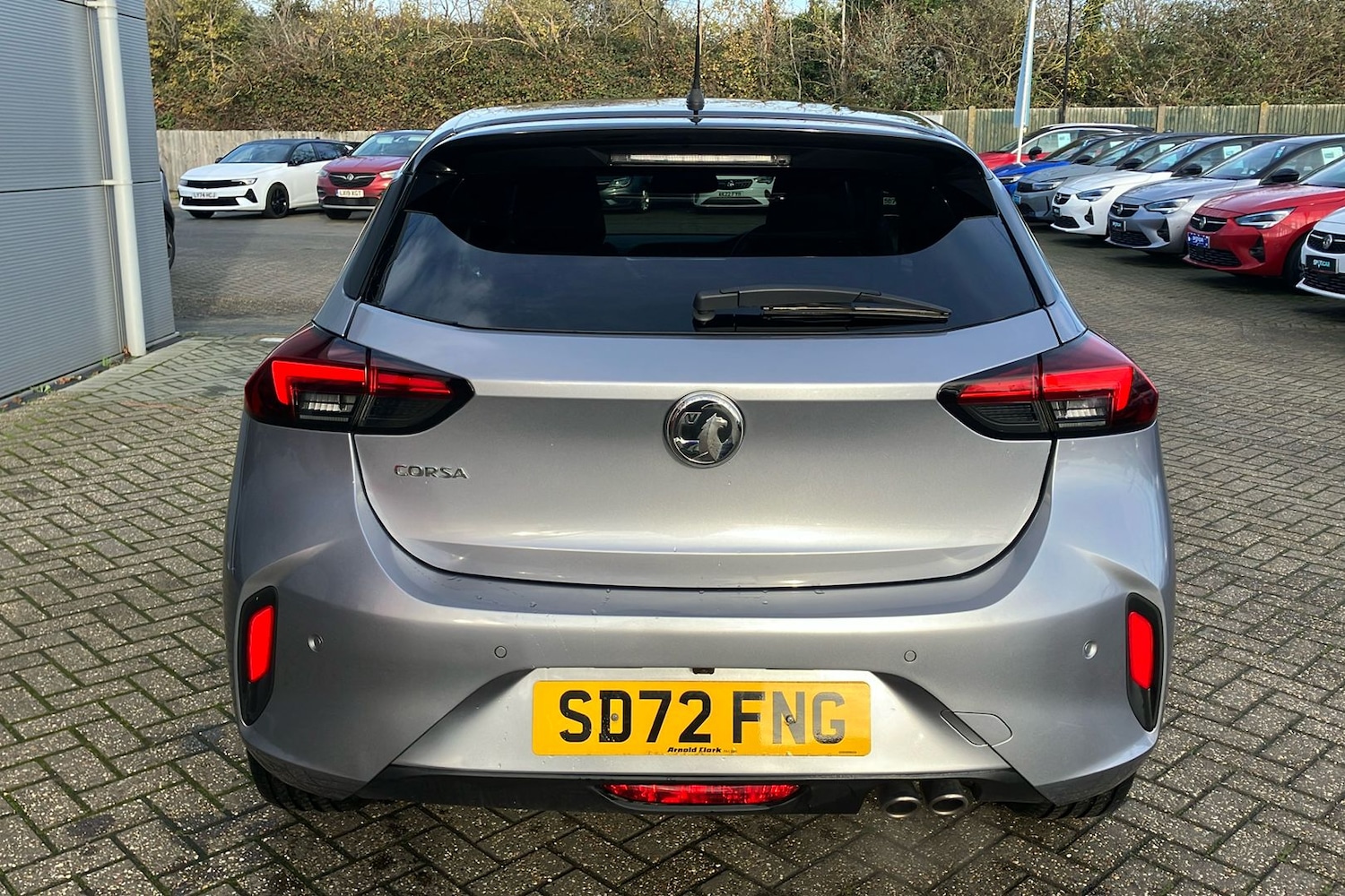 Used Vauxhall Corsa 2022 for sale - 76784765: Photo 7