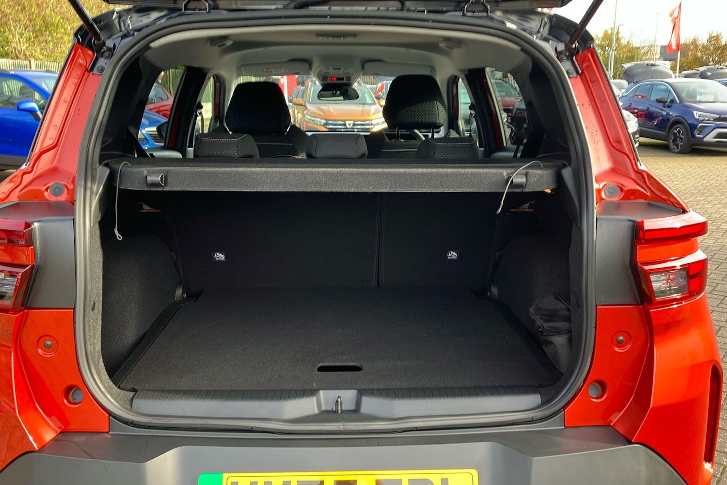 Used Vauxhall Frontera 2025 for sale - 77303376: Photo 27