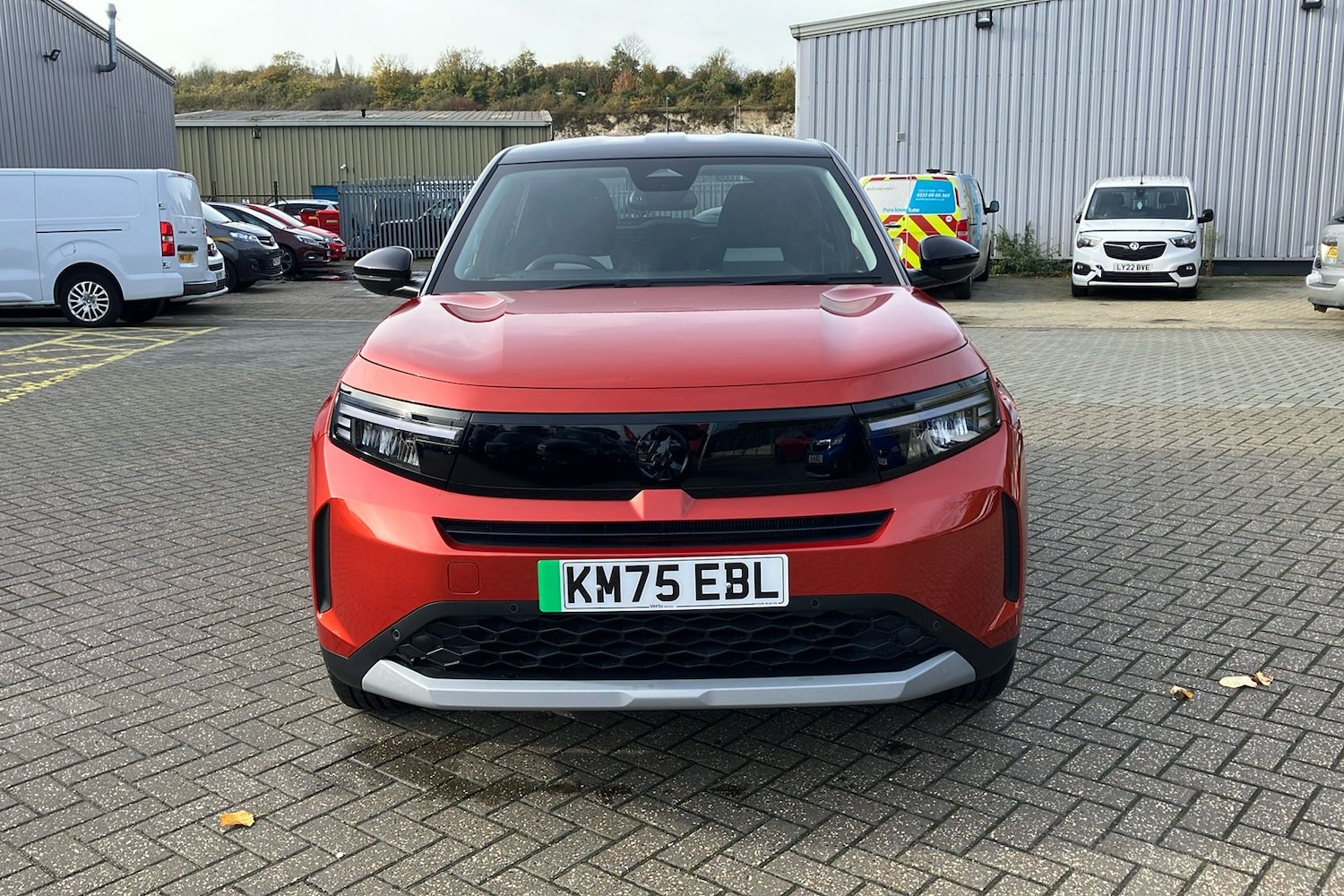 Used Vauxhall Frontera 2025 for sale - 77303376: Photo 43