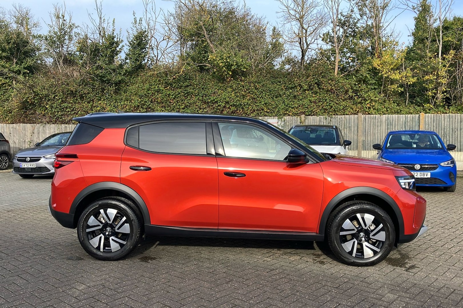 Used Vauxhall Frontera 2025 for sale - 77303376: Photo 6