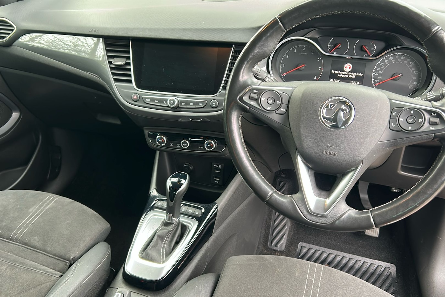 Used Vauxhall Crossland 2022 for sale - 78069830: Photo 11