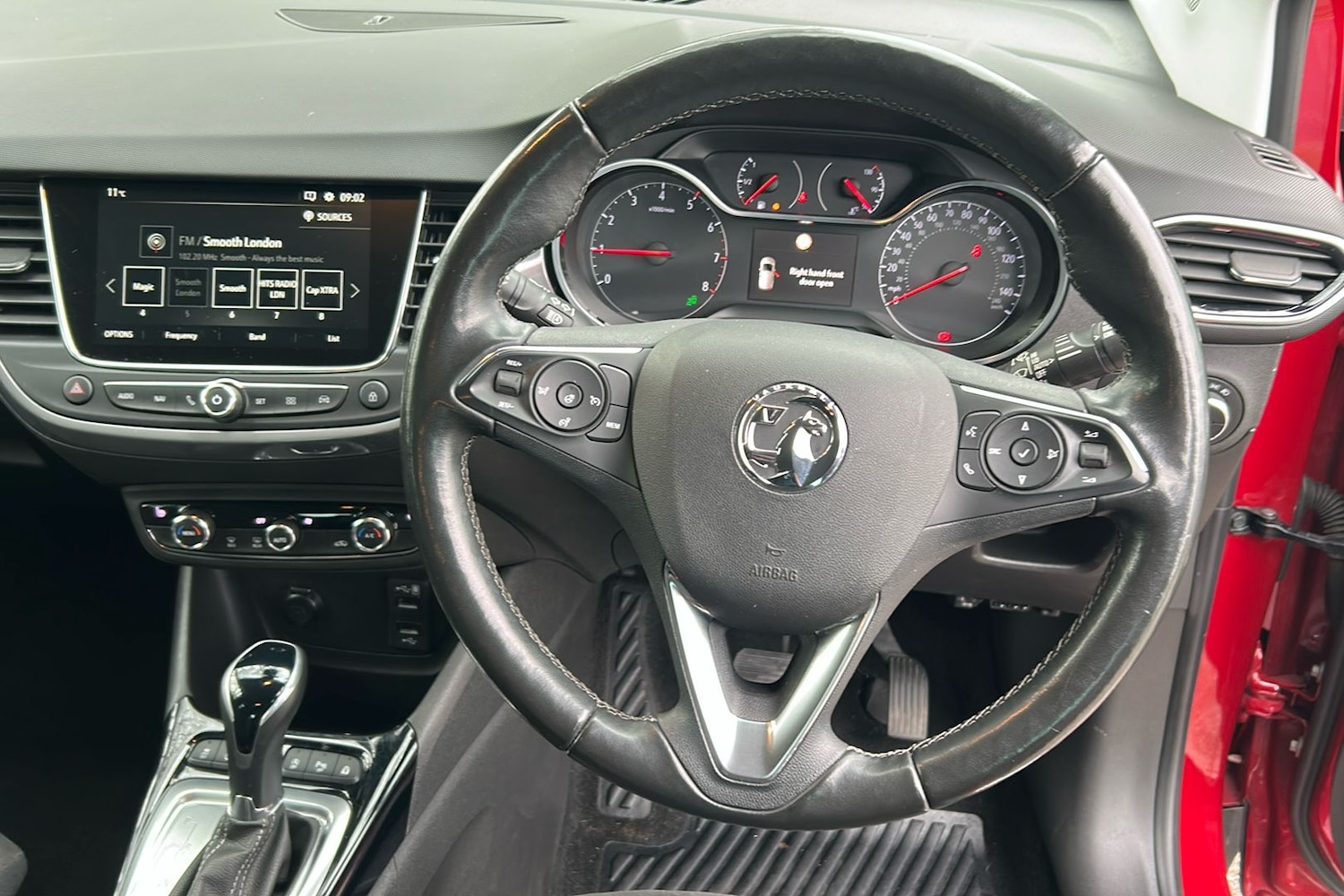 Used Vauxhall Crossland 2022 for sale - 78069830: Photo 13