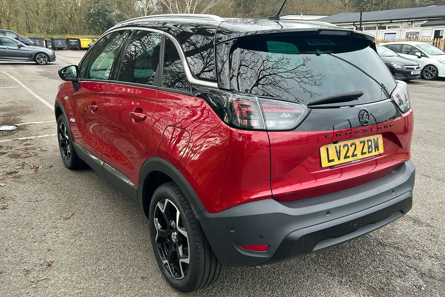 Used Vauxhall Crossland 2022 for sale - 78069830: Photo 2