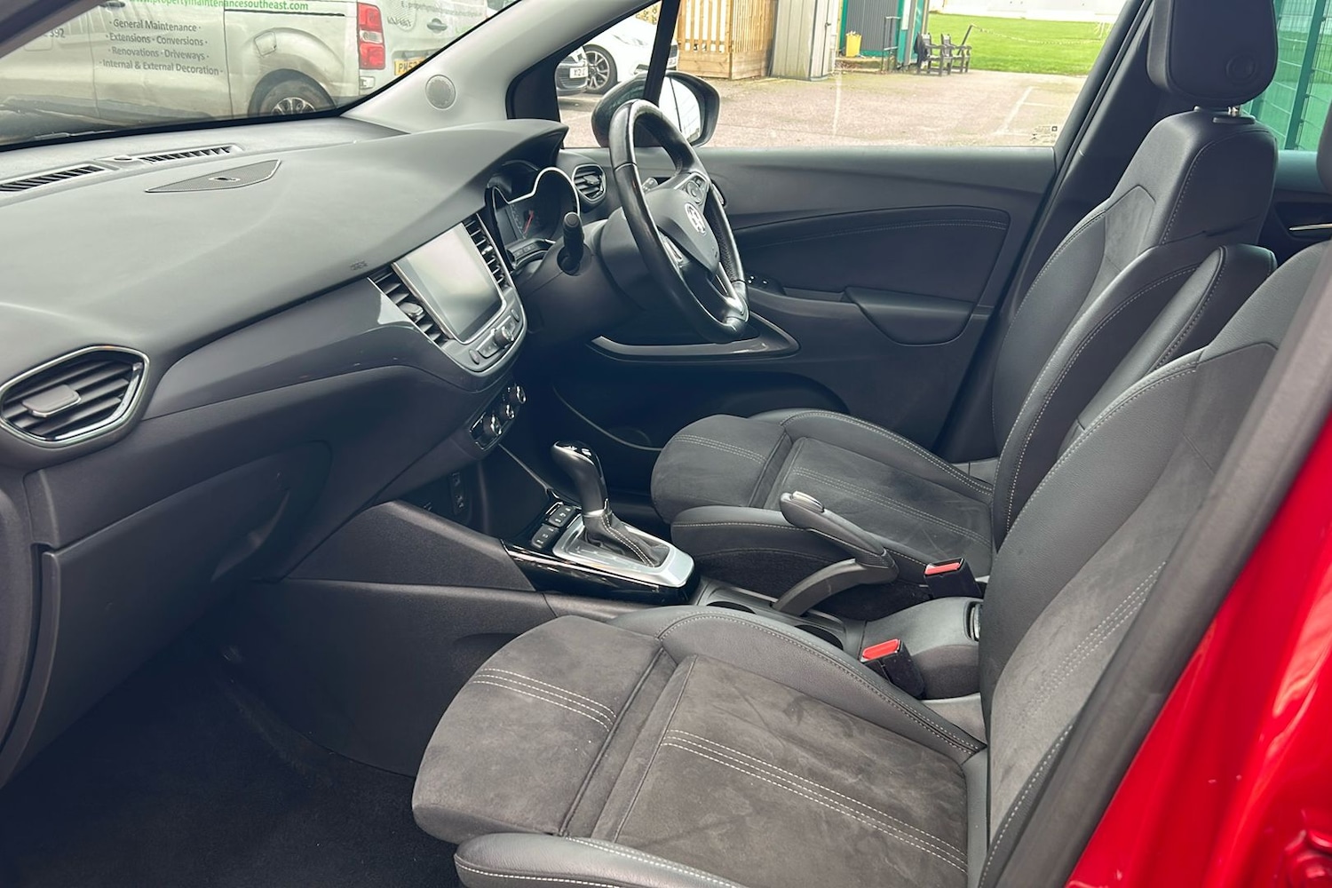 Used Vauxhall Crossland 2022 for sale - 78069830: Photo 3