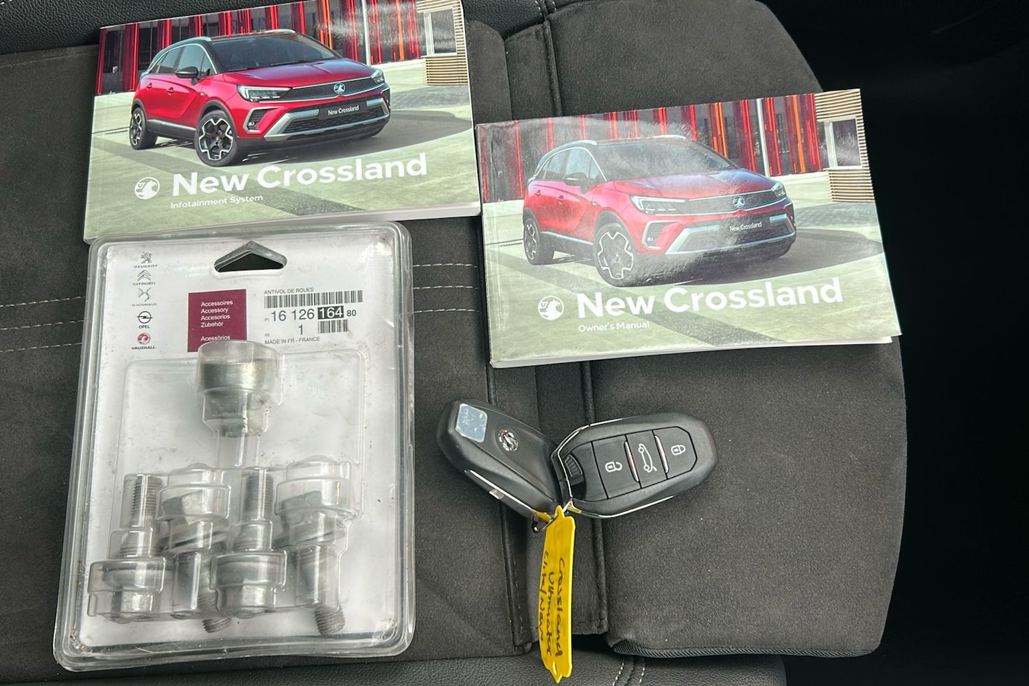 Used Vauxhall Crossland 2022 for sale - 78069830: Photo 43