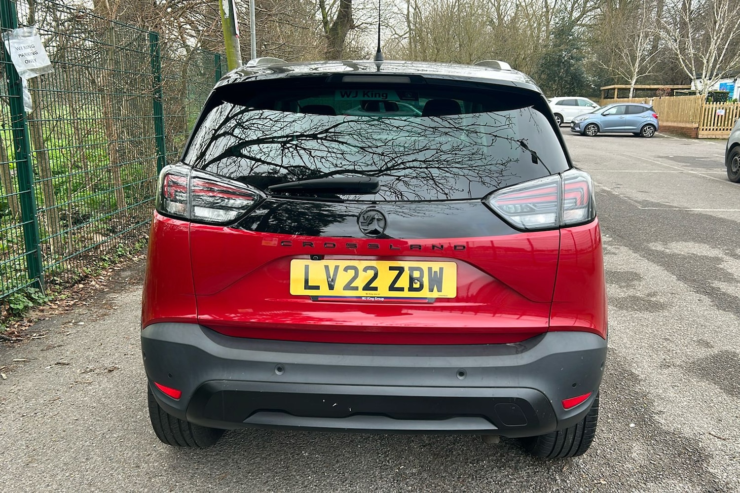 Used Vauxhall Crossland 2022 for sale - 78069830: Photo 7