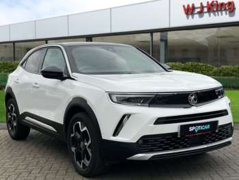 2021 - 1.2 Turbo Ultimate Nav Suv 5dr Petrol Auto Euro 6 s/s 130 Ps