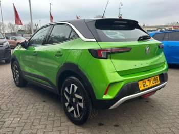 Used Vauxhall Mokka 2022 for sale - 73986245: Photo