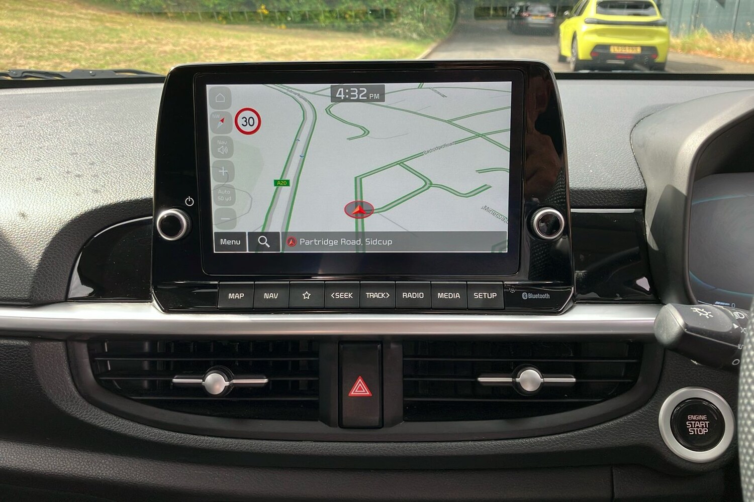 Vehicle 14