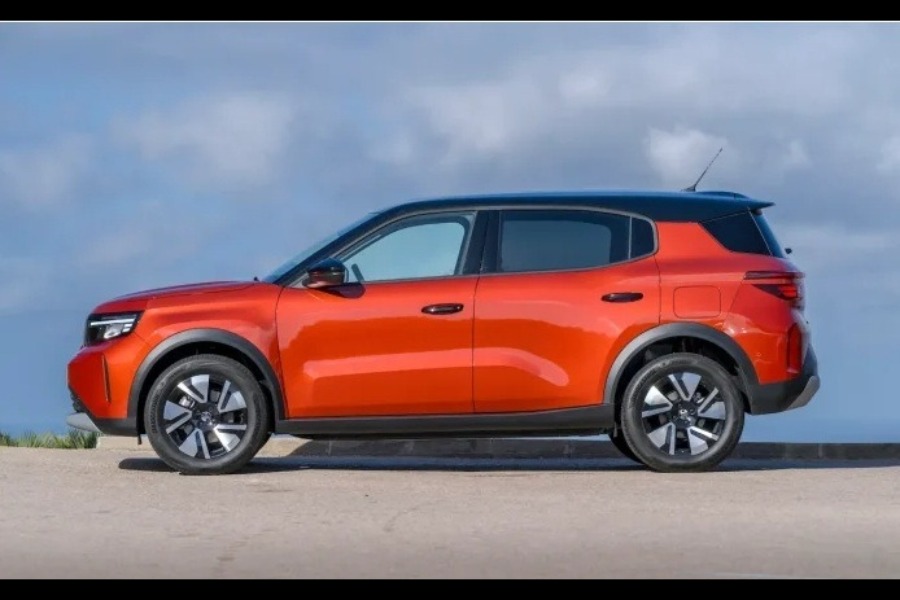 Used Vauxhall Frontera 2025 for sale - 76402971: Photo 1