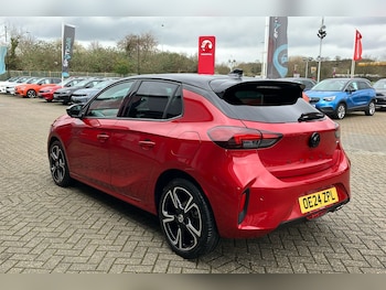 Used Vauxhall Corsa 2024 for sale - 77555781: Photo