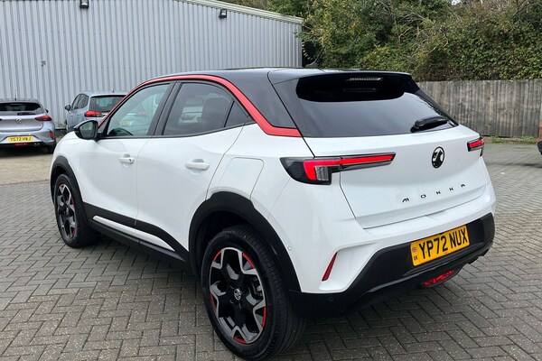 Used Vauxhall Mokka 2022 for sale - 76305051: Photo 2