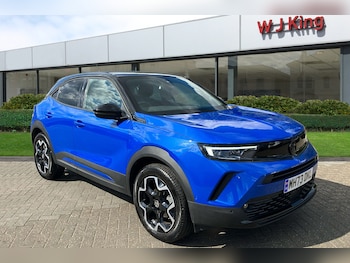 2023 - 1.2 Turbo Ultimate Suv 5dr Petrol Auto Euro 6 s/s 130 Ps