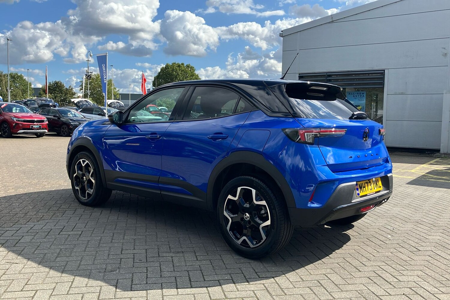 Vehicle 45