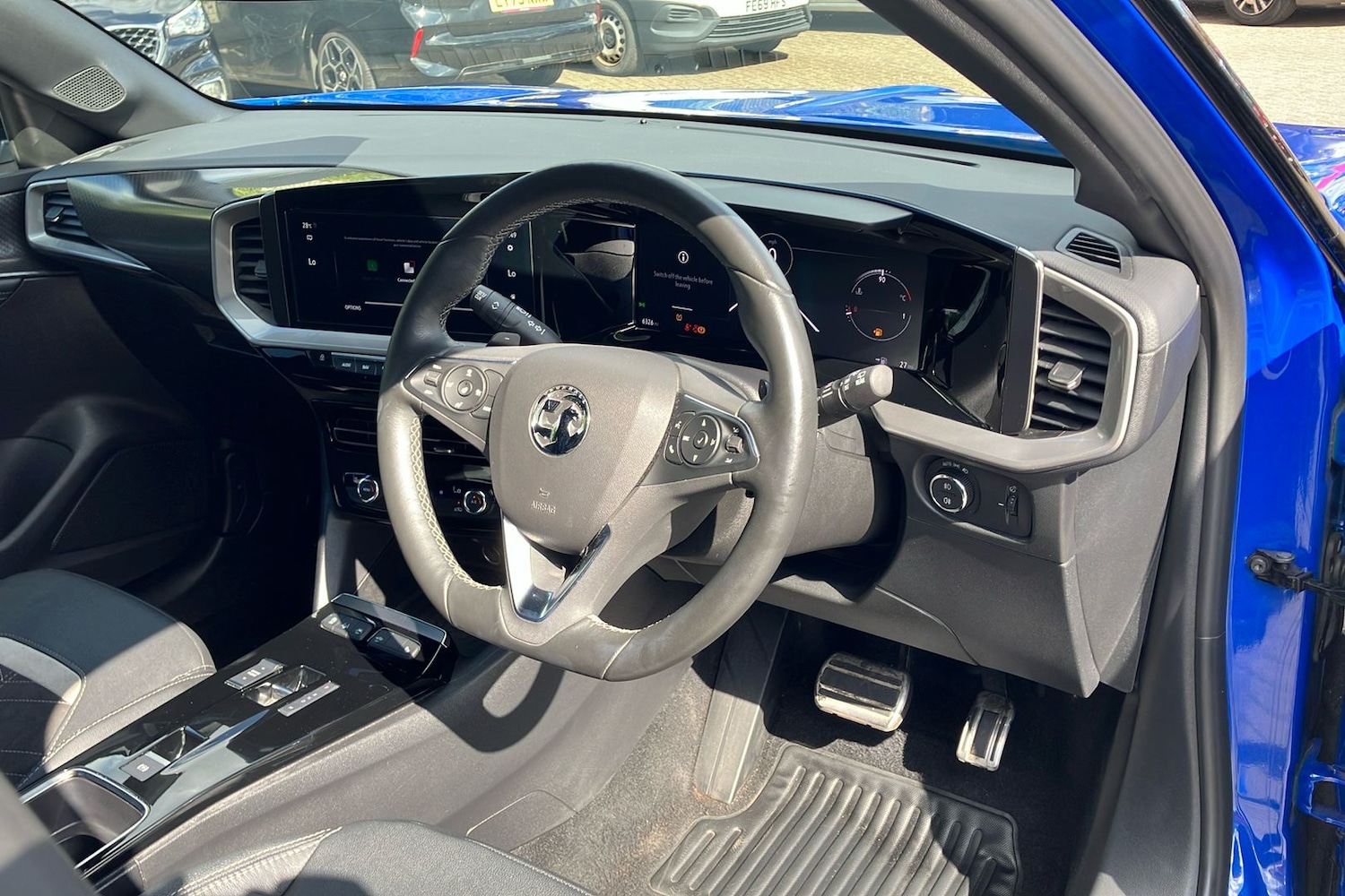 Vehicle 50