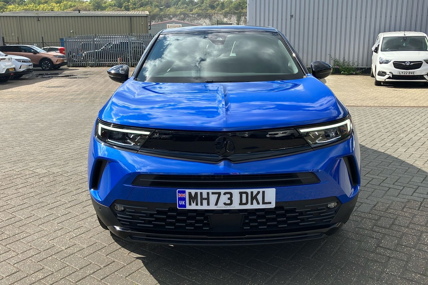 Vehicle 8