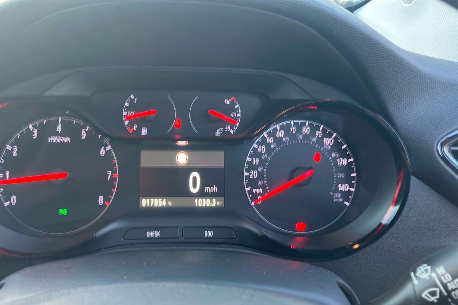 Used Vauxhall Crossland 2021 for sale - 77189093: Photo 19