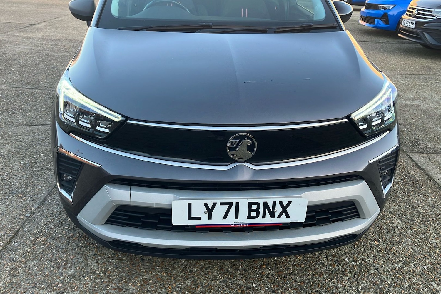 Used Vauxhall Crossland 2021 for sale - 77189093: Photo 23