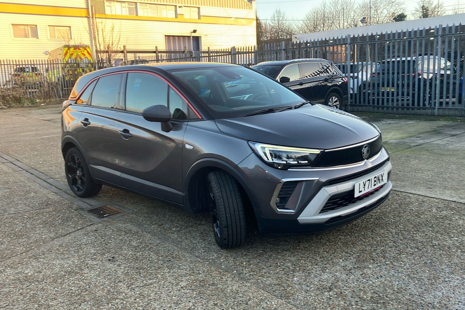 Used Vauxhall Crossland 2021 for sale - 77189093: Photo 29