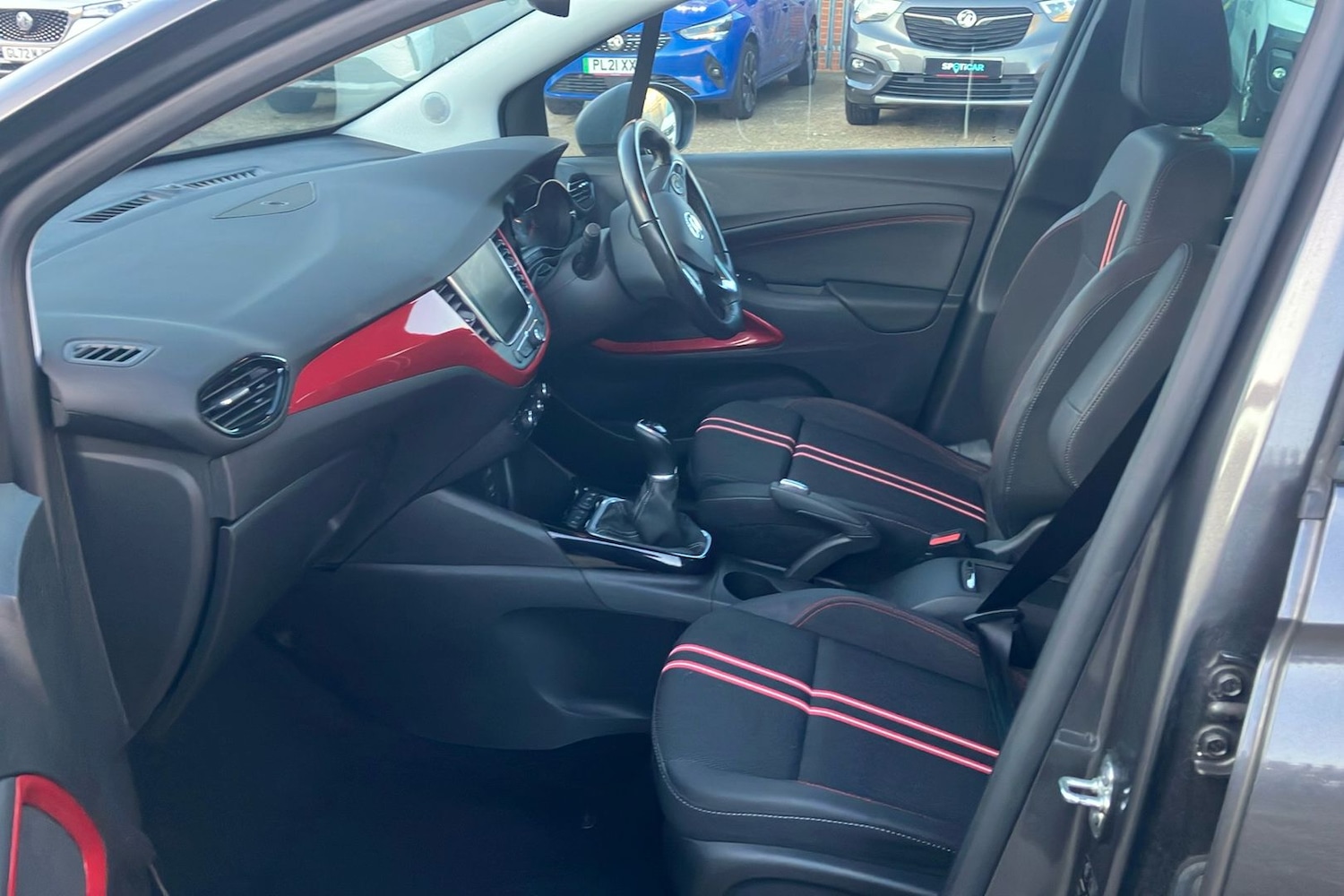 Used Vauxhall Crossland 2021 for sale - 77189093: Photo 3